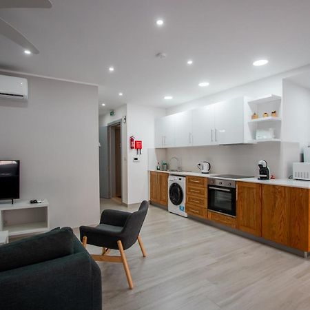 The Three Trees Apartments Sliema Exterior foto