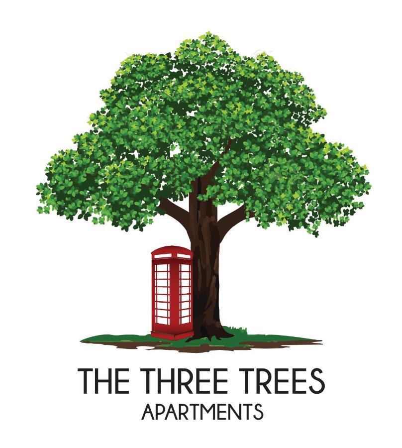 The Three Trees Apartments Sliema Exterior foto