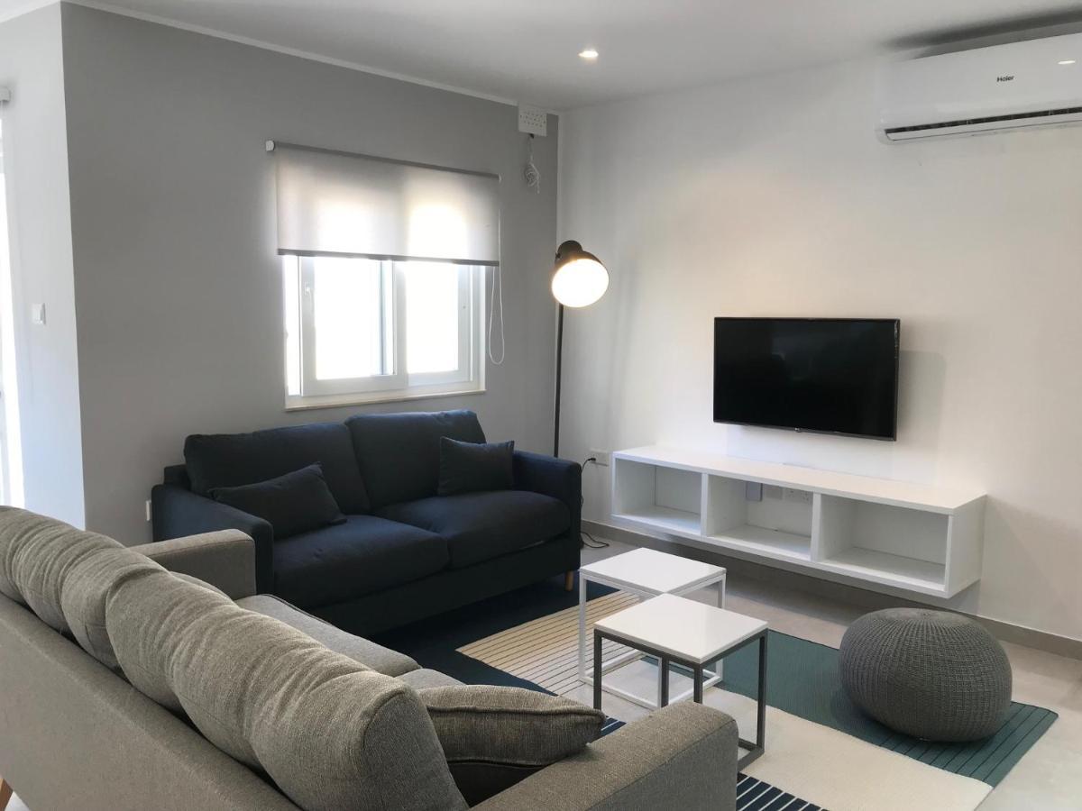 The Three Trees Apartments Sliema Exterior foto