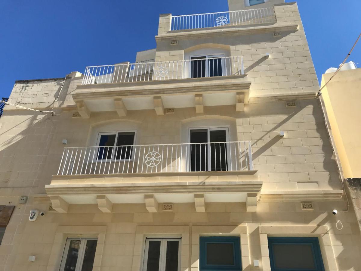 The Three Trees Apartments Sliema Exterior foto