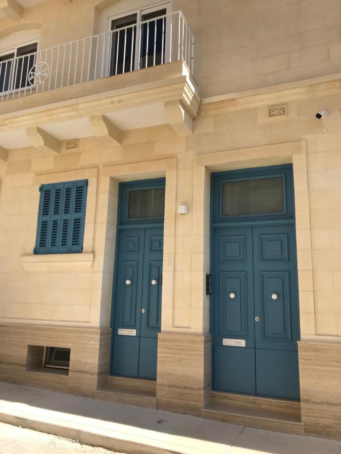 The Three Trees Apartments Sliema Exterior foto