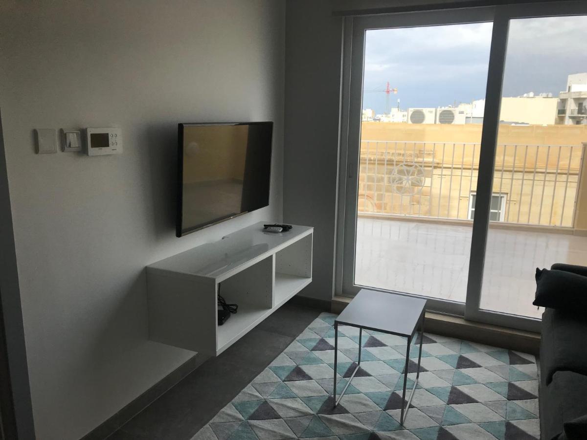 The Three Trees Apartments Sliema Exterior foto