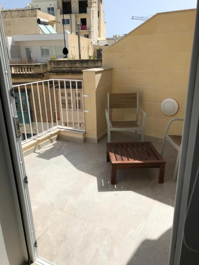 The Three Trees Apartments Sliema Exterior foto