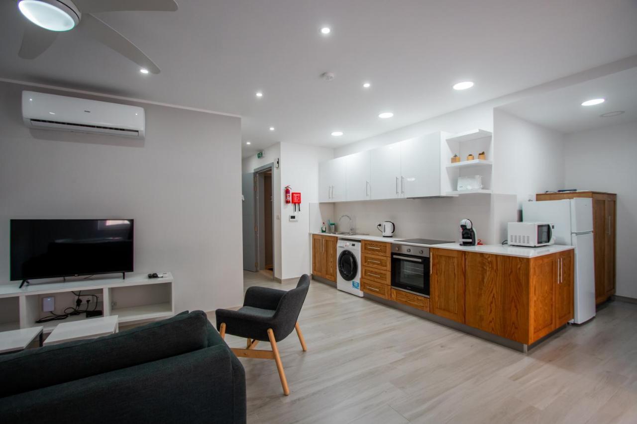 The Three Trees Apartments Sliema Exterior foto