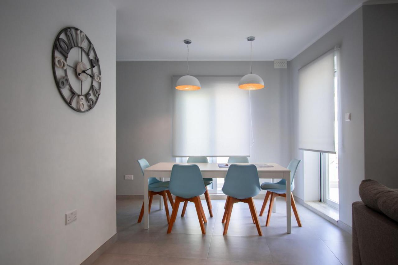 The Three Trees Apartments Sliema Exterior foto