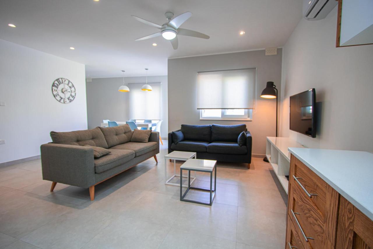 The Three Trees Apartments Sliema Exterior foto