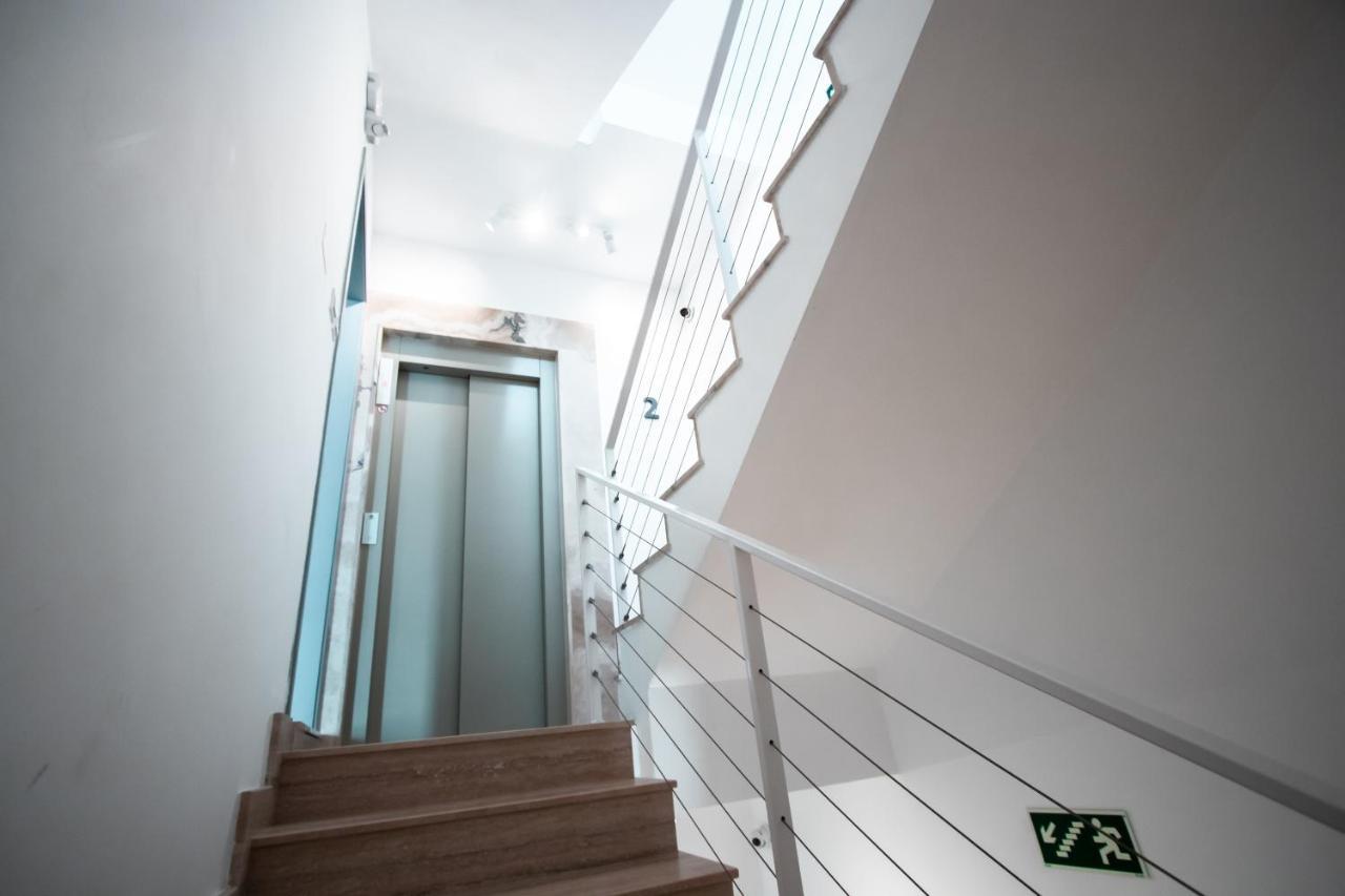 The Three Trees Apartments Sliema Exterior foto