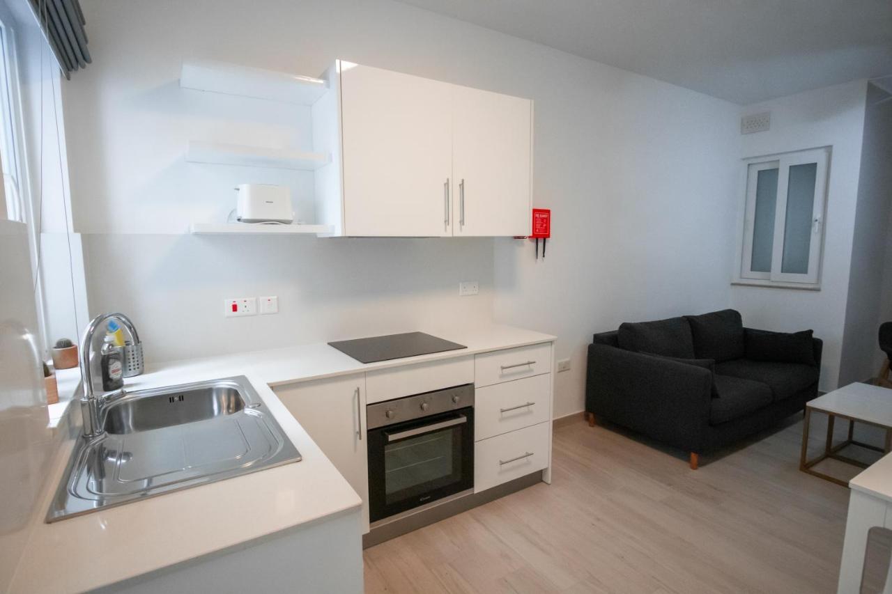 The Three Trees Apartments Sliema Exterior foto