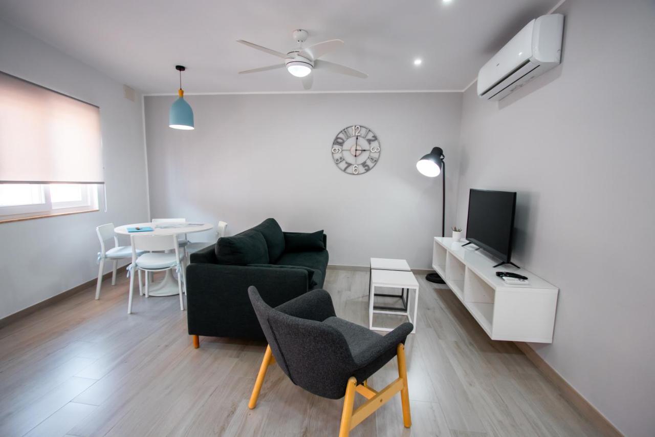 The Three Trees Apartments Sliema Exterior foto