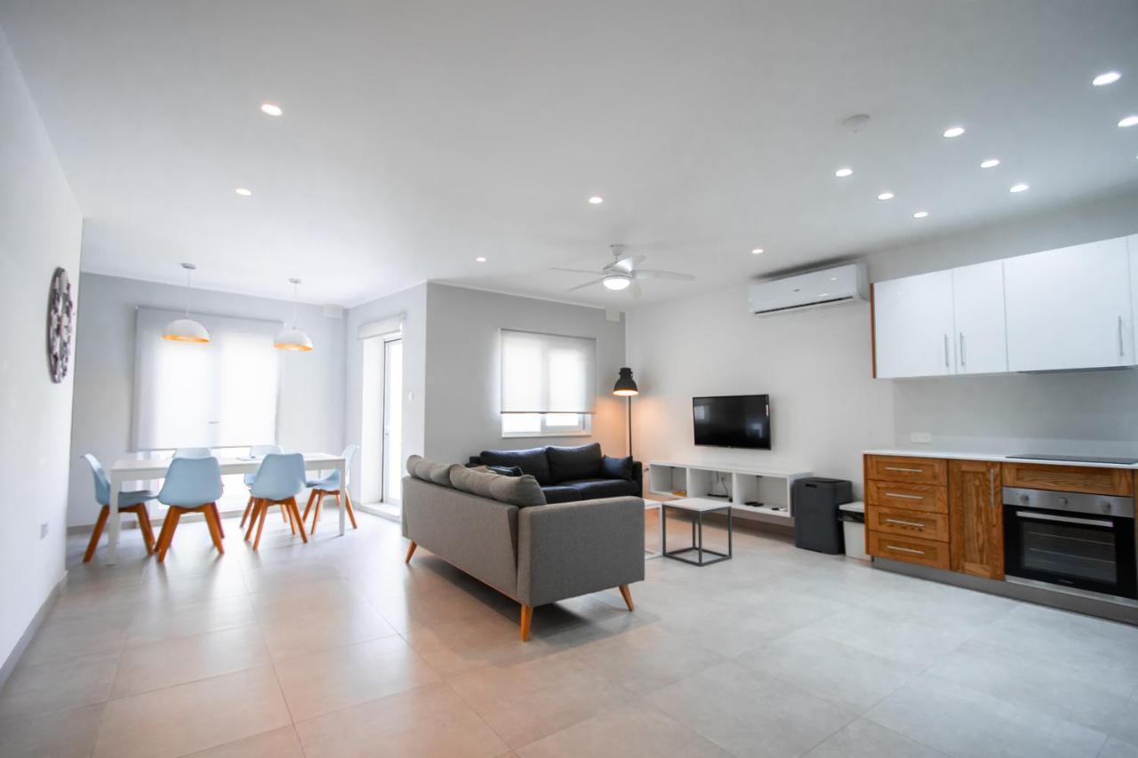 The Three Trees Apartments Sliema Exterior foto