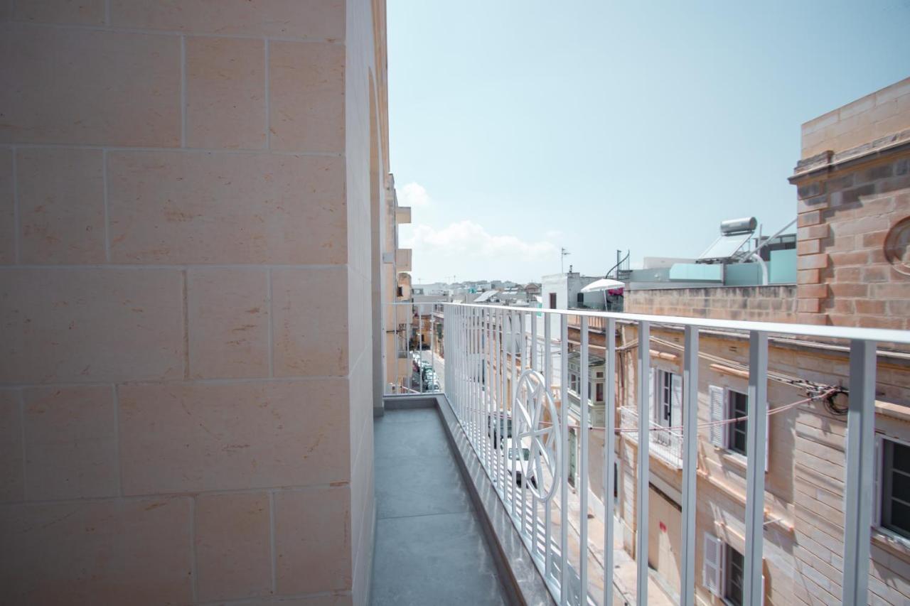 The Three Trees Apartments Sliema Exterior foto